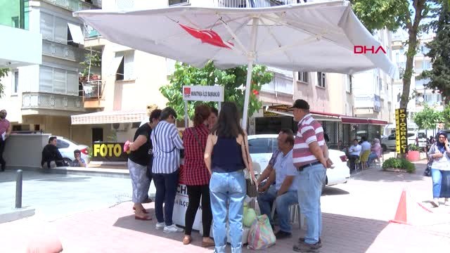 Antalya'daki Nüfus Müdürlüklerinde Kayıt Yoğunluğu