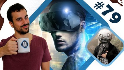 Le futur de la VR | PAUSE CAFAY #79