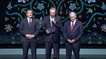 250 Eserin 7 Bölgeden Canlı Bağlantılı Toplu Açılış Töreni