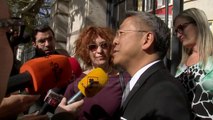 Përurohen zyrat e “Reformës në Drejtësi”. LU: Sot ditë shprese - Top Channel Albania - News - Lajme