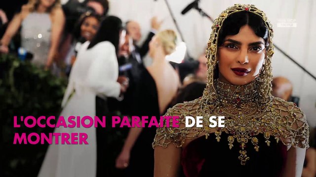 MET Gala 2018 : Kylie Jenner, Katy Perry, Rihanna... Les stars sortent l'attirail lourd ! (vidéo)