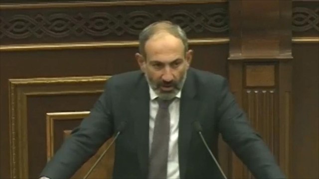 زعيم المعارضة الأرمينية رئيسا للوزراء