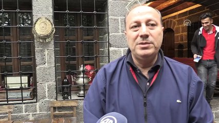 Diyarbakır'da kupa finali heyecanı