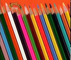 Come Outside: Series 3: Pencils