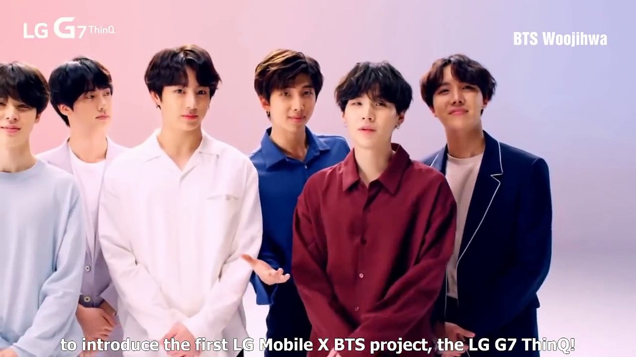 [ENGSUB] BTS Intro - dance Making MV