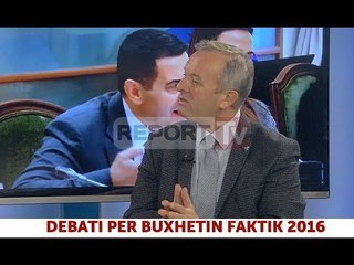 Report TV - Buxheti, Sejdarasi: Ekspert të pavarur për të këshilluar qeverinë