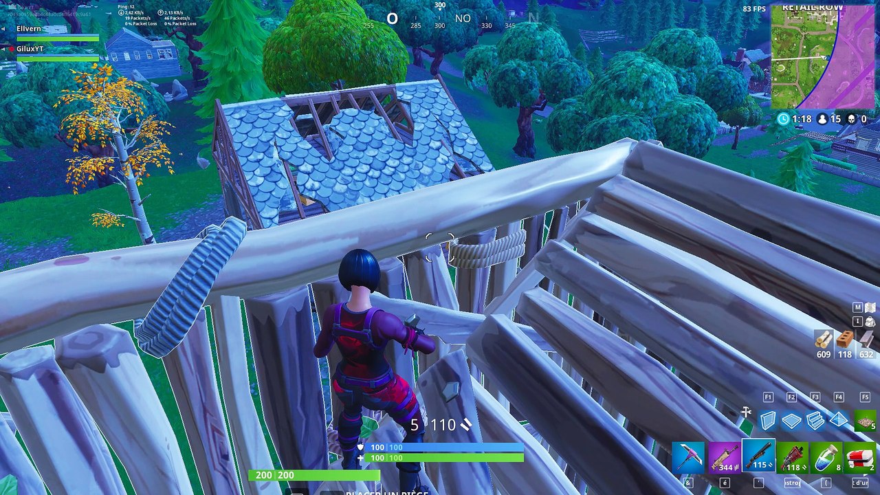 FORTNITE KILL #371