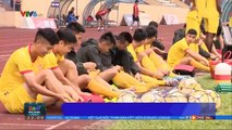 VTV6 CLB Nam Định tự tin chiến thắng TP Hồ Chí Minh trên sân nhà Thiên Trường Vòng 5 VLeague 2018