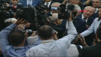 CHP Genel Başkanı Kılıçdaroğlu Partisinin Grup Toplantısında Konuştu -1