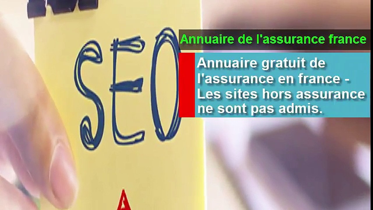Ref votre annuaire d'assurances