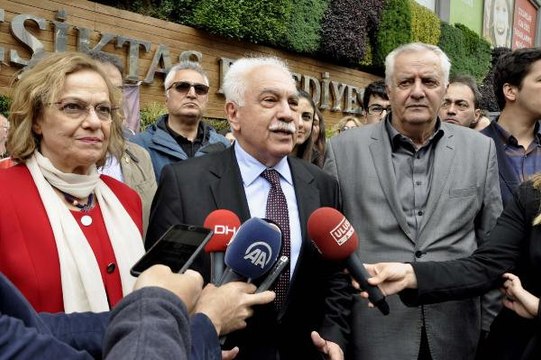 Doğu Perinçek, Toplanan İmza Sayısını Duyurdu: 80 Bin Kadar