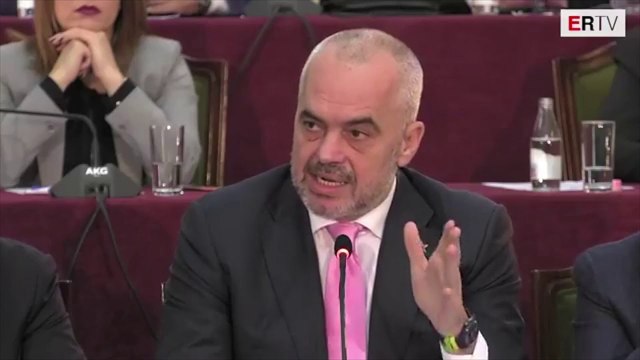 Rama: Asnje fond per Akademine e Shkencave