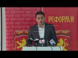 Reformatorët e VMRO-së kërkojnë “kokën” e Gruevskit