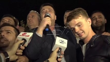 Festë me të shtëna armësh, MPB-ja heton rastet