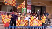 VTV6 Tổng hợp trận đấu Nam Định 1-3 TPHCM Vòng 5 VLeague 1 - 2018, Nam Định lỡ hẹn với chiến thắng
