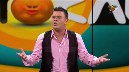 Portokalli, 29 Tetor 2017 - Jam gjalle (Cifti qe grindet)