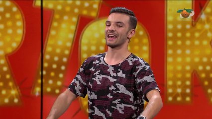 Portokalli, 29 Tetor 2017 - Kimikati (Komentet e fisit ne FCB)