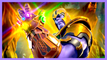 FORTNITE - Thanos Infinity Gauntlet Game Trailer - (Fortnite/Infitnity War Mashup) PS4