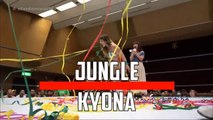 Match #3 - Jungle Kyona & Natsuko Tora vs Hazuki & Session Moth Martina