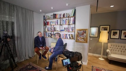 Top Story, në shtëpinë e Saimirit… - Top Channel Albania - News - Lajme