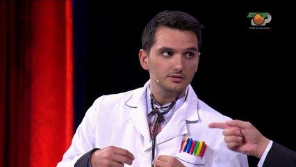 Portokalli, 29 Tetor 2017 - Pse u bera doktor