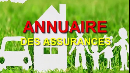 Annuaire au top des assurances