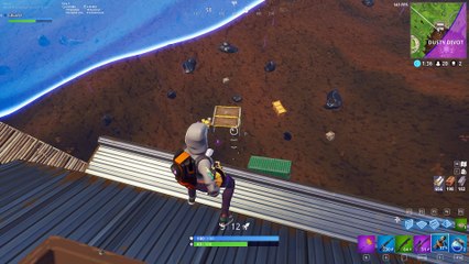 FORTNITE KILL #385