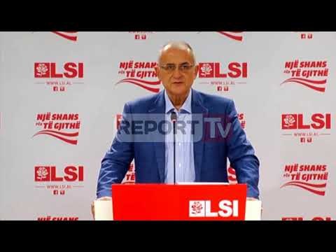 Report TV - Vasili: Qeveria si grup kriminal kontrollohet nga narkotrafiku