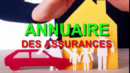 Annuaire facile des assurances