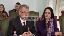 Report TV - Ikën kreu i SHISH, Visho Ajazi propozohet Helidon Bendo