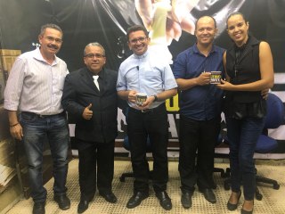 Xeque Mate com a Comunidade Boa Nova e Padre Dalmir