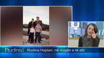 Rudina/ Rudina Hajdari kujton ditelindjen e fundit me babain (30.10.17)