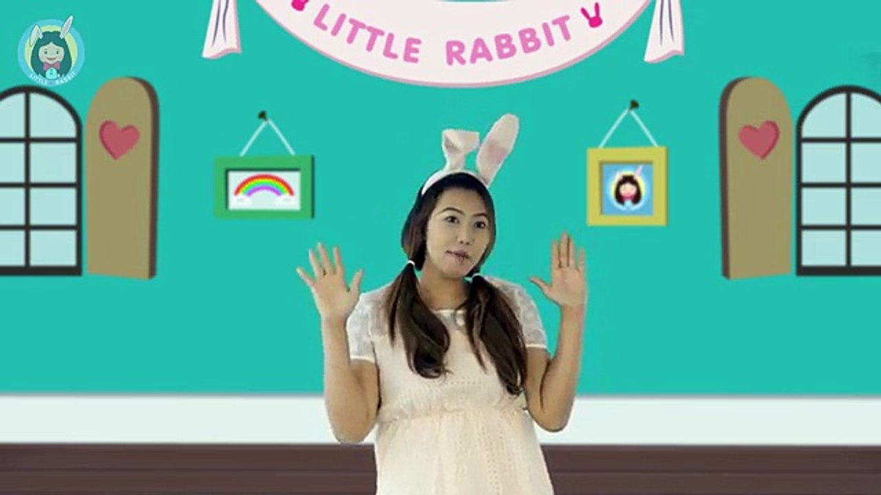 ก.ไก่ | ก เอ๋ย ก ไก่ | ฝึกร้อง อ่าน เขียน พยัญชนะไทย ก-ฮ | Kor Kai | Thai Alphabet by Little Rabbit