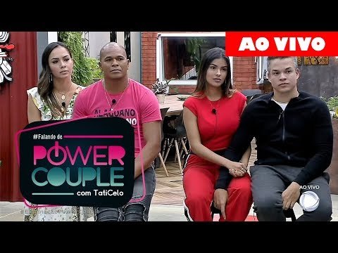 COMENTANDO A PRIMEIRA ELIMINAÇÃO DO POWER COUPLE BRASIL 3 | Programa de 01/05/2018