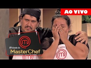 COMENTANDO A ELIMINAÇÃO ENTRE AMIGOS | PROGRAMA DE 01/05/2018 | MASTERCHEF BRASIL