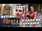 ÁUDIO: FÁBIO ASSUNÇÃO BRIGA NA DELEGACIA APÓS ACIDENTE | FILHA DE KYLIE É A CARA DO SEGURANÇA