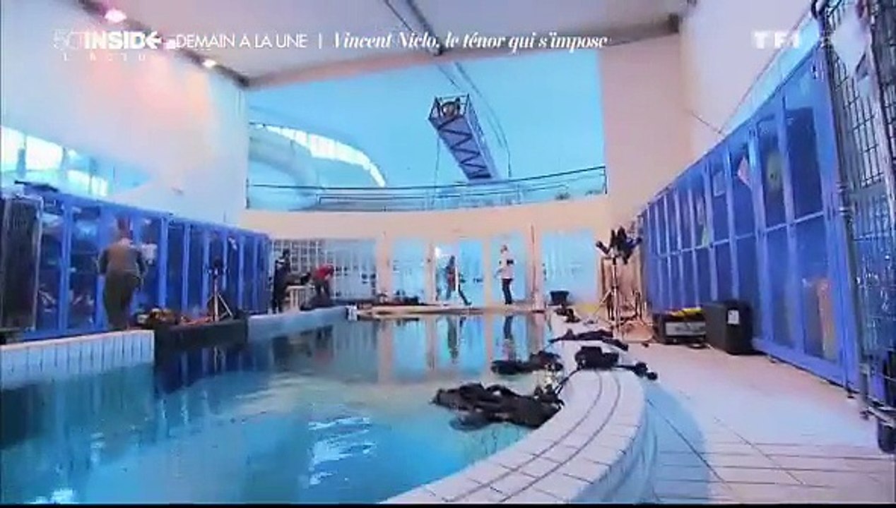 VINCENT NICLO * Demain a la une -Le ténor qui s'impose 50' inside (12/2014)