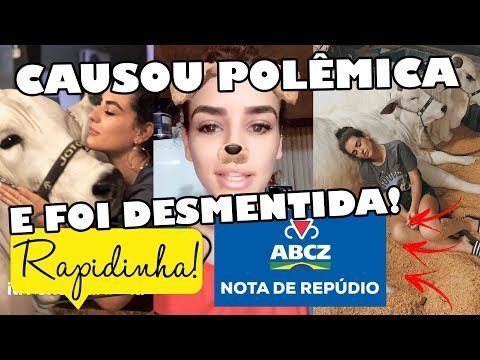 NOTA DE REPÚDIO! KÉFERA ACUSA “ExpoZebu” DE MAUS-TRATOS E COMERCIALIZAÇÃO DE ANIMAIS E ABCZ REBATE