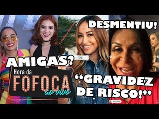 Vídeo: ANITTA DÁ CARONA A ANA CLARA | SABRINA SATO TERIA GANHO R$ 150 MIL P/ ANUNCIAR GRAVIDEZ