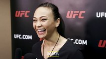 Michelle Waterson Says Rose Namajunas Title Victory ‘Humanized Joanna Jedrzejczyk - MMA Fighting