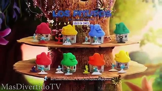 Mejores Comerciales de la Cajita Feliz Mc Donald´s en Español new - 2017 | MasDivertidoTV