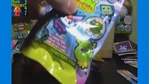 Moshi Monsters Moshlings Series 5 Blind Bag Pack Box Opening Part 2