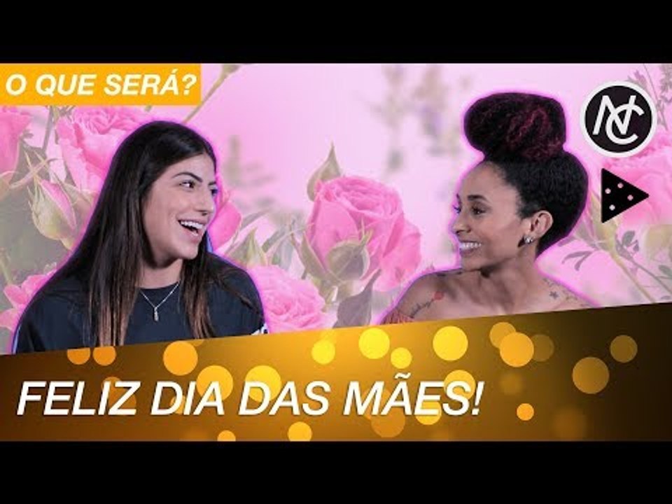 DIA DAS MÃES: OS PRESENTES MAIS INUSITADOS!