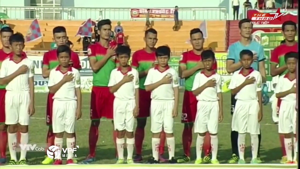 BÌNH PHƯỚC 2-0 NAM ĐỊNH - Highlights Vòng 1-8 Cup Quốc Gia 2018