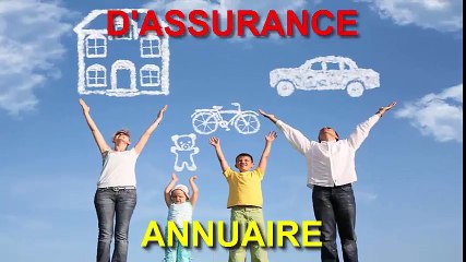 A annuaires des assurances