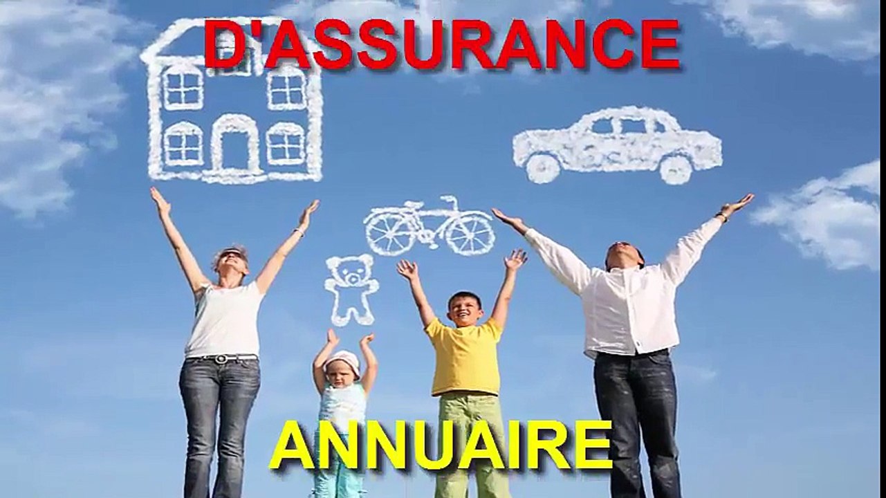 A annuaires des assurances