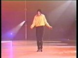 Michael Jackson Rehearsal Billie Jean rehearsal