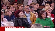 Report TV - Rama: 300 drejtues shkollash nën nivel, do të zëvendësohen