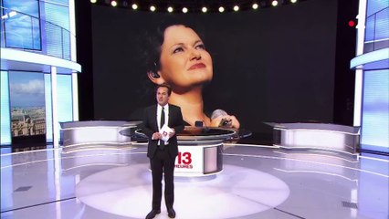 Décès de Maurane / JT 13h France 2 (2018)