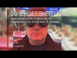 Edicioni i lajmeve i orës 20:00, 30 tetor 2017 - Ora News